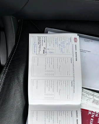 Kia Soul cena 26900 przebieg: 82589, rok produkcji 2011 z Międzybórz małe 29